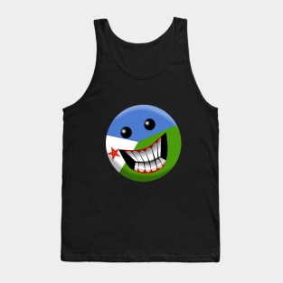 Djibouti Tank Top